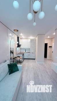 1-к квартира, на длительный срок, 42м2, 19/24 этаж