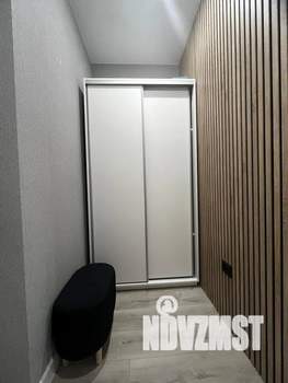 Студия квартира, посуточно, 26м2, 4/9 этаж