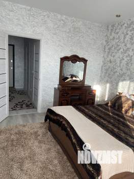 1-к квартира, на длительный срок, 43м2, 4/24 этаж