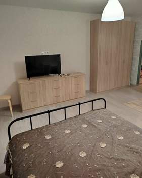 Студия квартира, на длительный срок, 32м2, 14/17 этаж