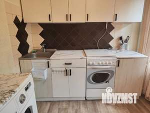 1-к квартира, на длительный срок, 34м2, 2/5 этаж