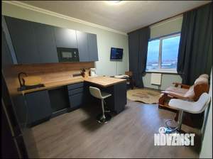 1-к квартира, на длительный срок, 51м2, 19/24 этаж