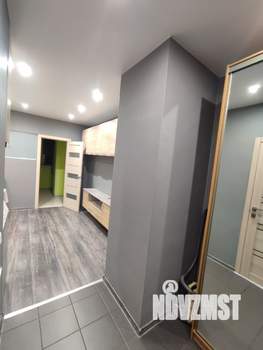 Студия квартира, на длительный срок, 29м2, 6/8 этаж