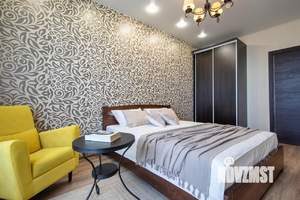 1-к квартира, посуточно, 41м2, 1/1 этаж