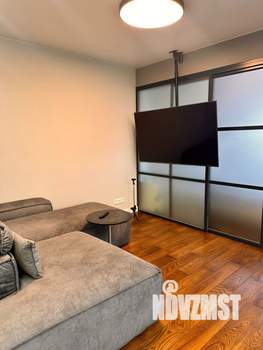 Студия квартира, на длительный срок, 45м2, 21/24 этаж