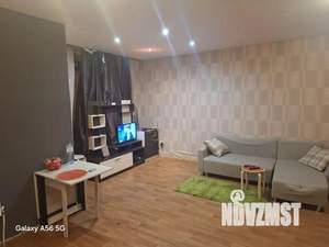 Студия квартира, на длительный срок, 39м2, 1/4 этаж