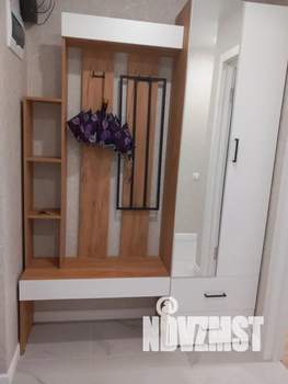 1-к квартира, посуточно, 36м2, 9/9 этаж