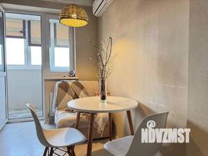 1-к квартира, посуточно, 47м2, 9/18 этаж