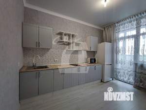 1-к квартира, на длительный срок, 36м2, 4/9 этаж