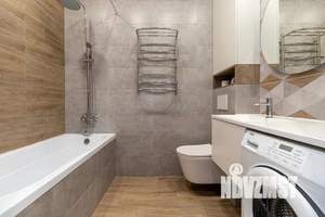 Студия квартира, посуточно, 45м2, 21/23 этаж