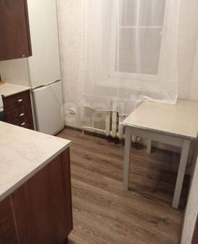 1-к квартира, на длительный срок, 32м2, 1/5 этаж