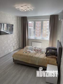 1-к квартира, на длительный срок, 40м2, 8/21 этаж