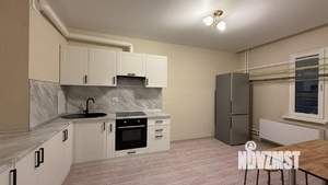 1-к квартира, на длительный срок, 42м2, 4/16 этаж