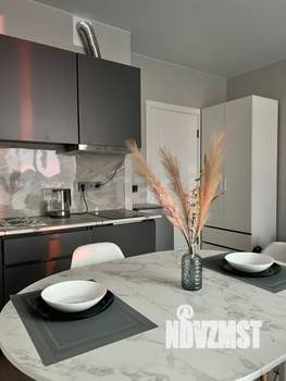 Студия квартира, на длительный срок, 28м2, 7/16 этаж