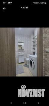 1-к квартира, на длительный срок, 40м2, 15/22 этаж