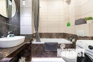 2-к квартира, посуточно, 48м2, 14/17 этаж