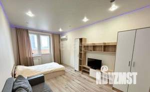 1-к квартира, на длительный срок, 41м2, 22/25 этаж