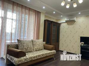 3-к квартира, посуточно, 86м2, 1/1 этаж