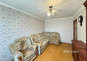 3-к квартира, на длительный срок, 60м2, 5/9 этаж