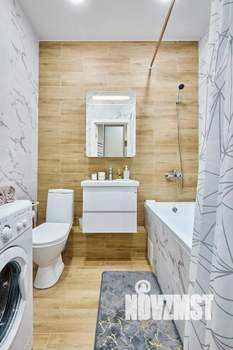 1-к квартира, посуточно, 27м2, 1/1 этаж