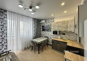 1-к квартира, на длительный срок, 48м2, 11/24 этаж