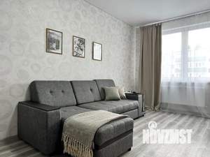2-к квартира, посуточно, 60м2, 1/1 этаж