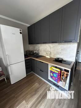 1-к квартира, посуточно, 40м2, 3/16 этаж