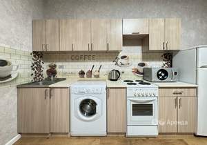 2-к квартира, на длительный срок, 65м2, 12/16 этаж