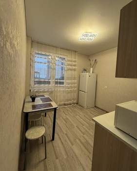 1-к квартира, на длительный срок, 34м2, 5/16 этаж