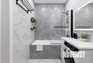 1-к квартира, посуточно, 45м2, 8/18 этаж