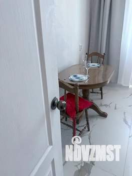 1-к квартира, посуточно, 35м2, 12/17 этаж