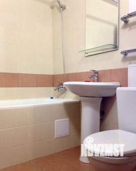 1-к квартира, на длительный срок, 43м2, 13/17 этаж