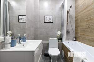 Студия квартира, посуточно, 25м2, 6/24 этаж