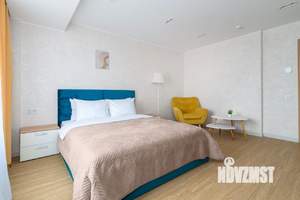 1-к квартира, посуточно, 47м2, 8/15 этаж