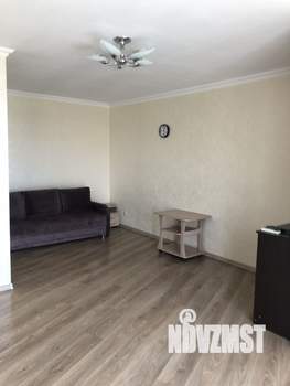 1-к квартира, на длительный срок, 39м2, 4/7 этаж