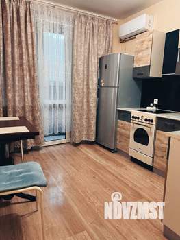 1-к квартира, на длительный срок, 38м2, 4/26 этаж