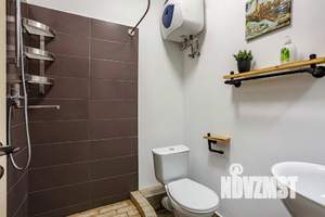 1-к квартира, посуточно, 20м2, 1/1 этаж