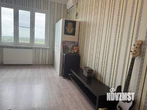 1-к квартира, на длительный срок, 40м2, 10/18 этаж