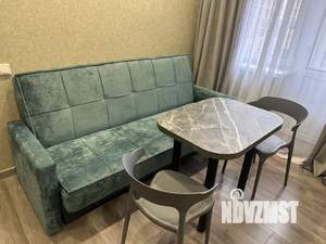 1-к квартира, посуточно, 37м2, 7/20 этаж