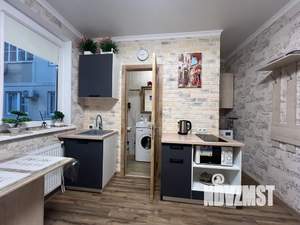 Студия квартира, посуточно, 18м2, 2/24 этаж