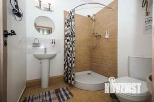 1-к квартира, посуточно, 25м2, 1/1 этаж
