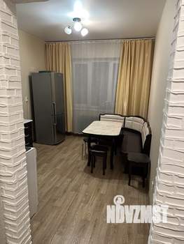 1-к квартира, на длительный срок, 57м2, 9/21 этаж