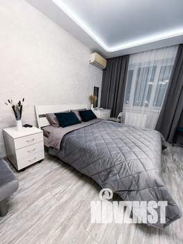 1-к квартира, посуточно, 43м2, 2/17 этаж