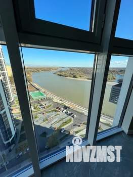 1-к квартира, посуточно, 43м2, 18/24 этаж