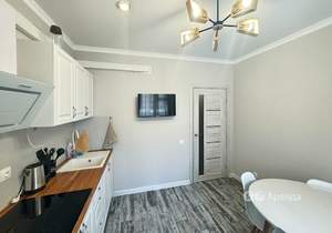 1-к квартира, на длительный срок, 42м2, 12/16 этаж