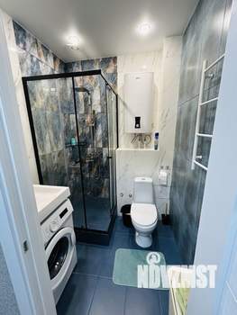 Студия квартира, на длительный срок, 36м2, 11/16 этаж