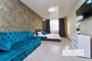 1-к квартира, посуточно, 38м2, 1/22 этаж