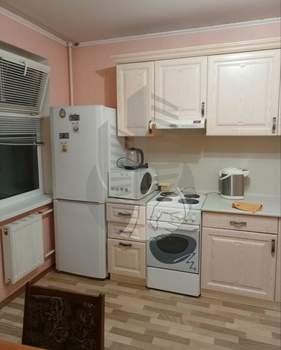 1-к квартира, на длительный срок, 40м2, 16/16 этаж