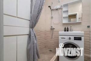 1-к квартира, посуточно, 40м2, 10/18 этаж