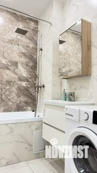 Студия квартира, на длительный срок, 31м2, 4/17 этаж